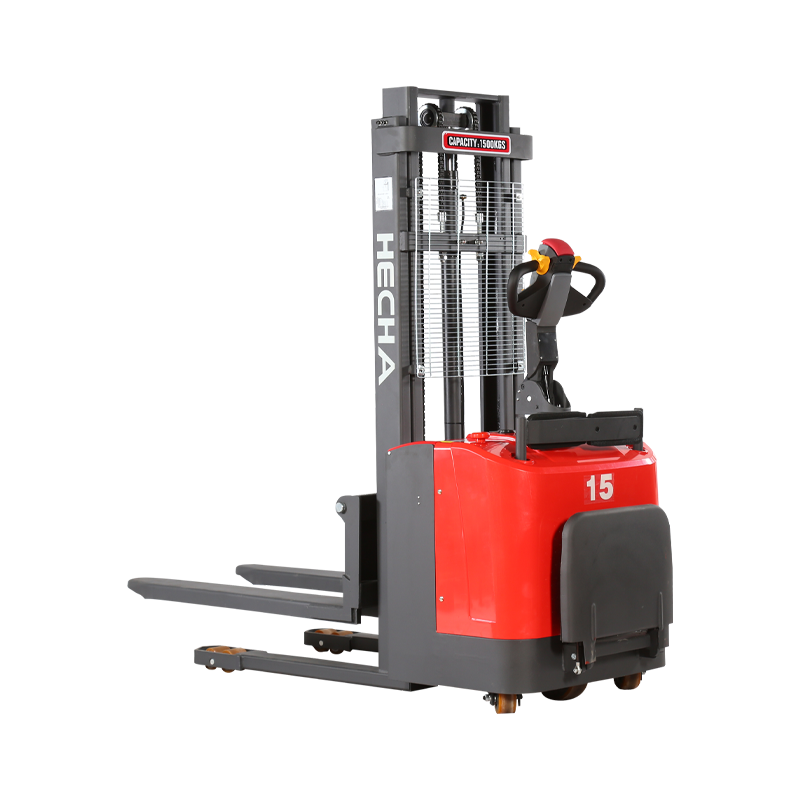 Elektrisk stapel （stand-on-typ）