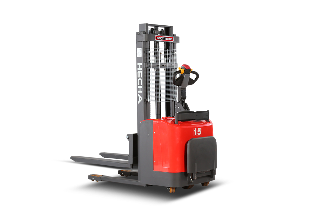 Elektrisk stapel （stand-on-typ）