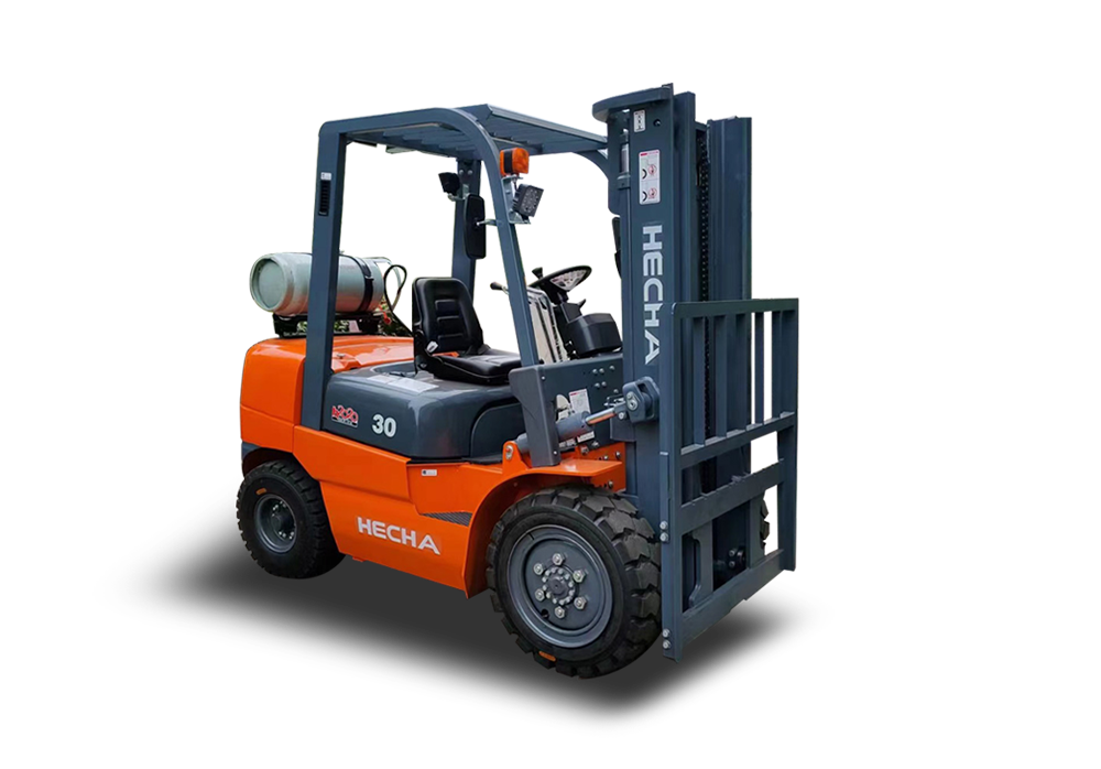 1.5 -3.5ton LPG gaffeltruck
