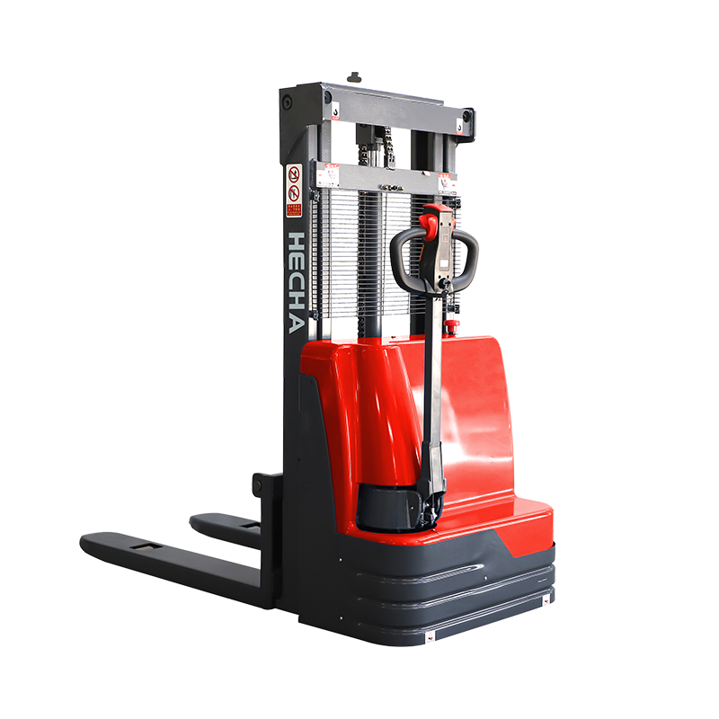 Electric Stacker (ekonomisk typ)
